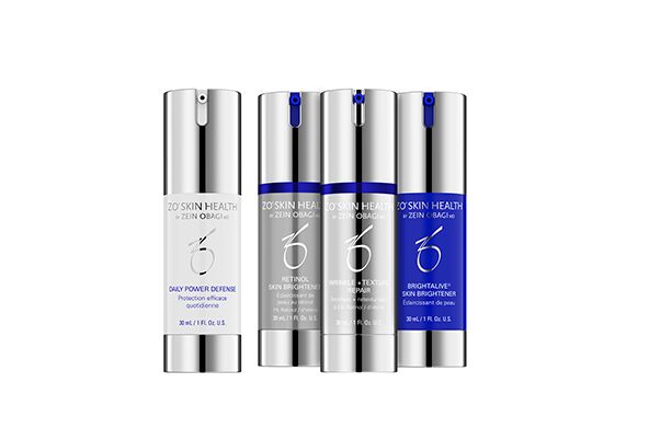 ZO Skin Health Skin Brightening Program