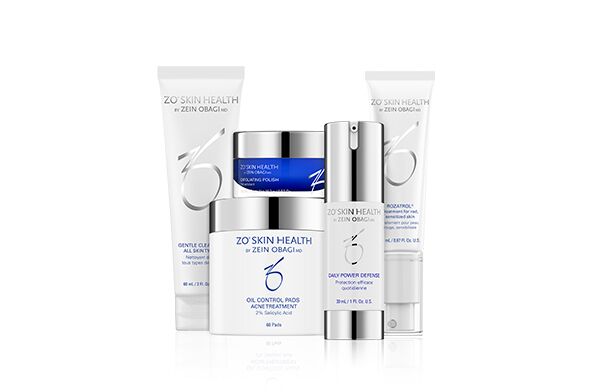 ZO Skin Health Skin Normalizing Program
